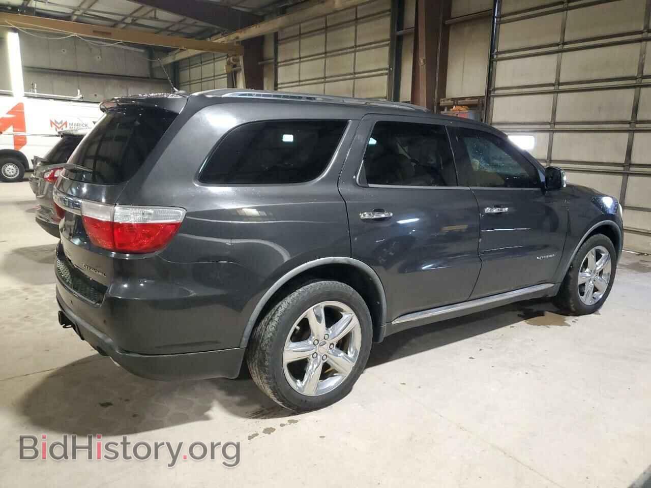 2011 DODGE DURANGO - VIN: 1D4SE5GT4BC613797 - Photo 3