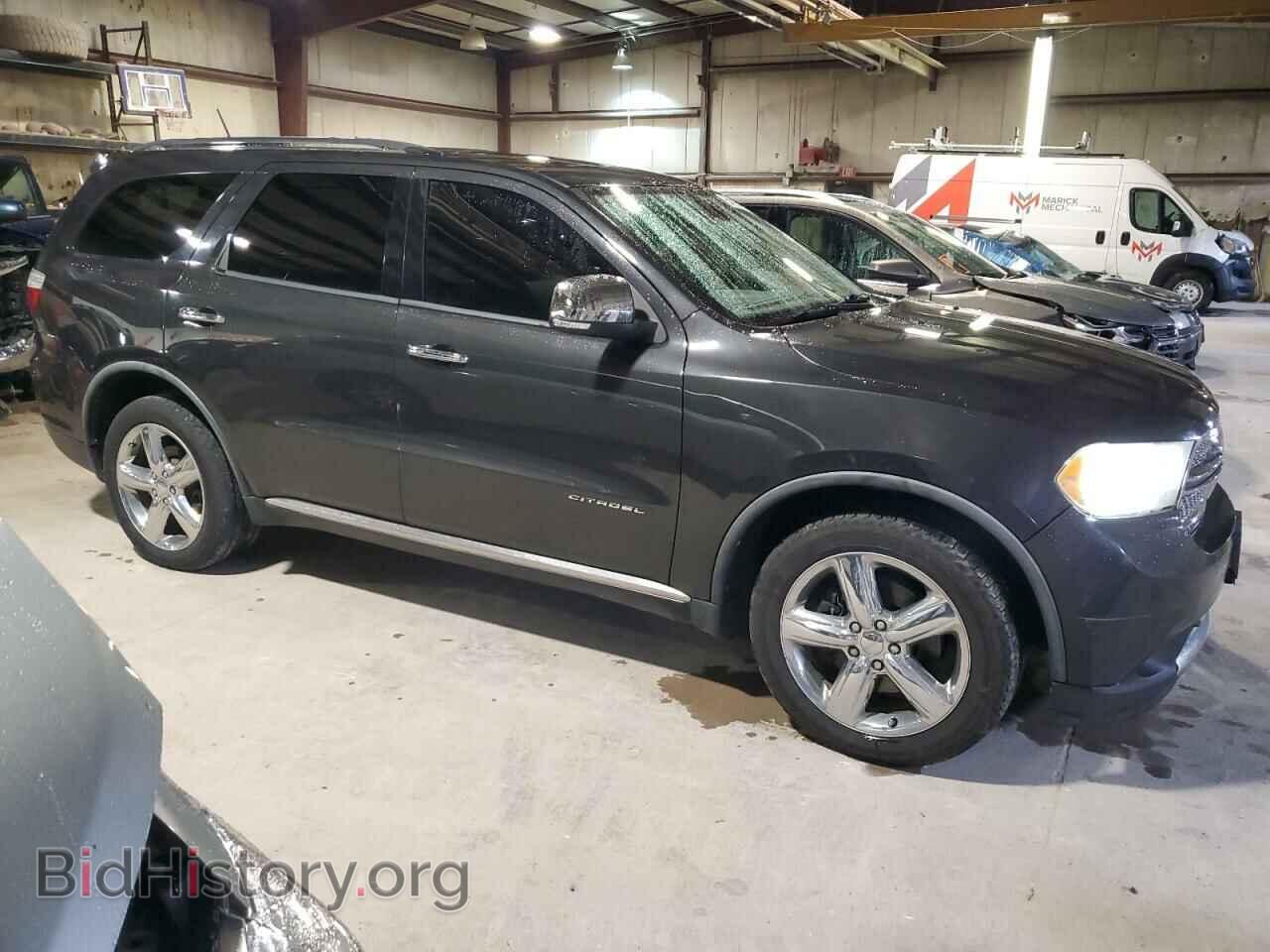 2011 DODGE DURANGO - VIN: 1D4SE5GT4BC613797 - Photo 4