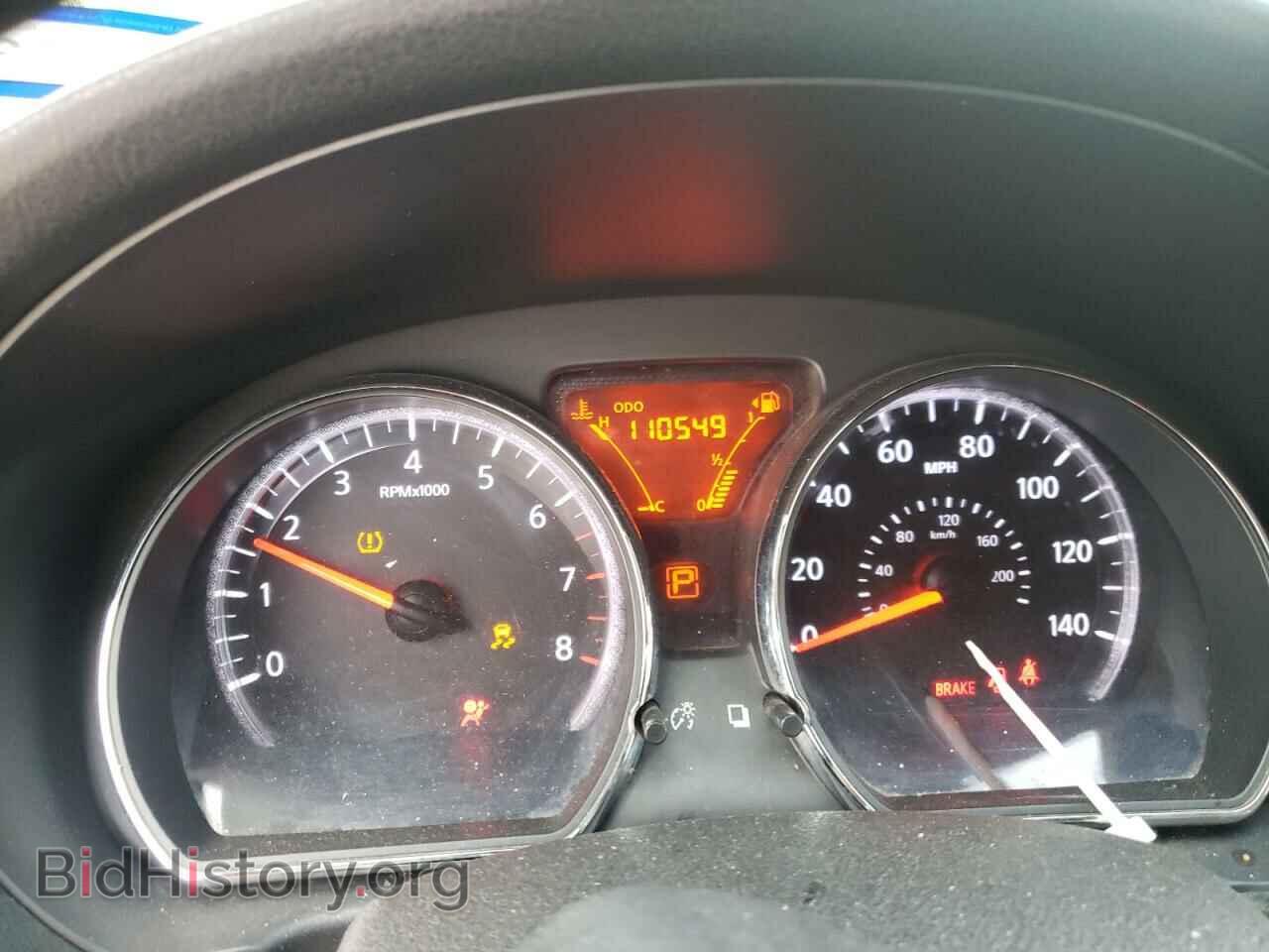 2013 NISSAN VERSA - VIN: 3N1CN7AP1DL870175 - Фото 9