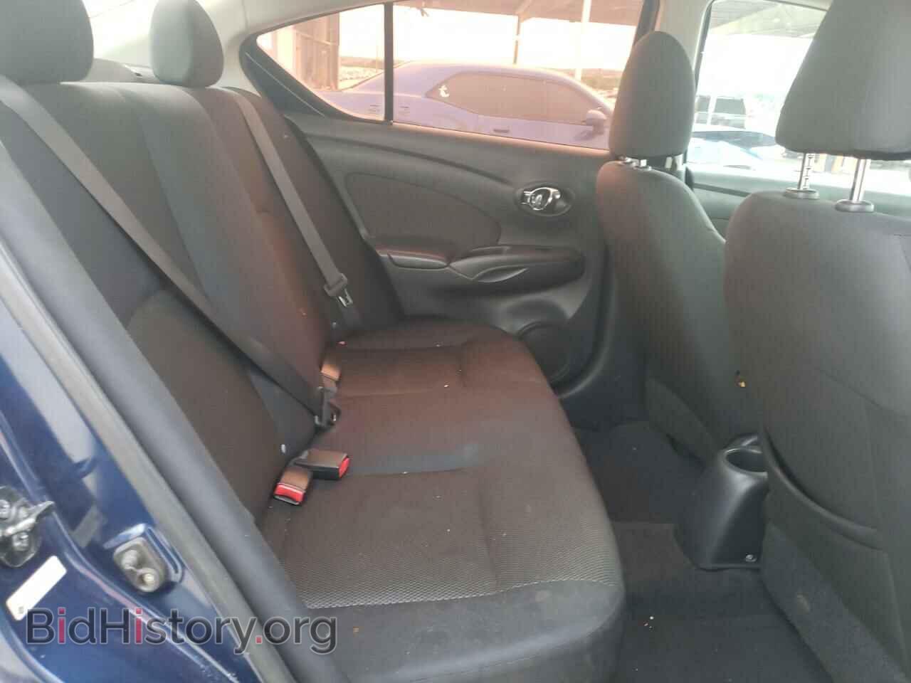 2013 NISSAN VERSA - VIN: 3N1CN7AP1DL870175 - Фото 10