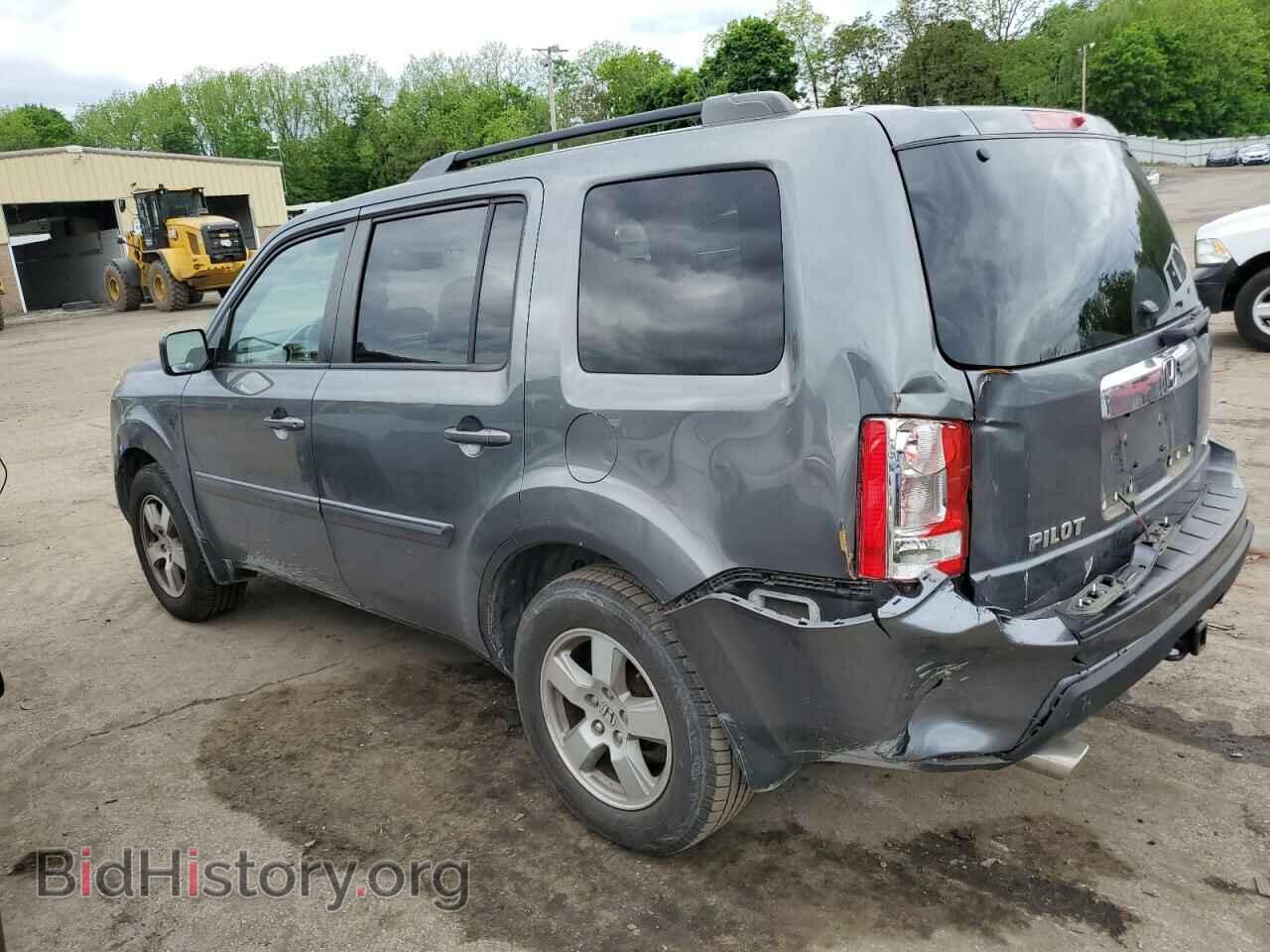 2011 HONDA PILOT - VIN: 5FNYF4H71BB032518 - Фото 2