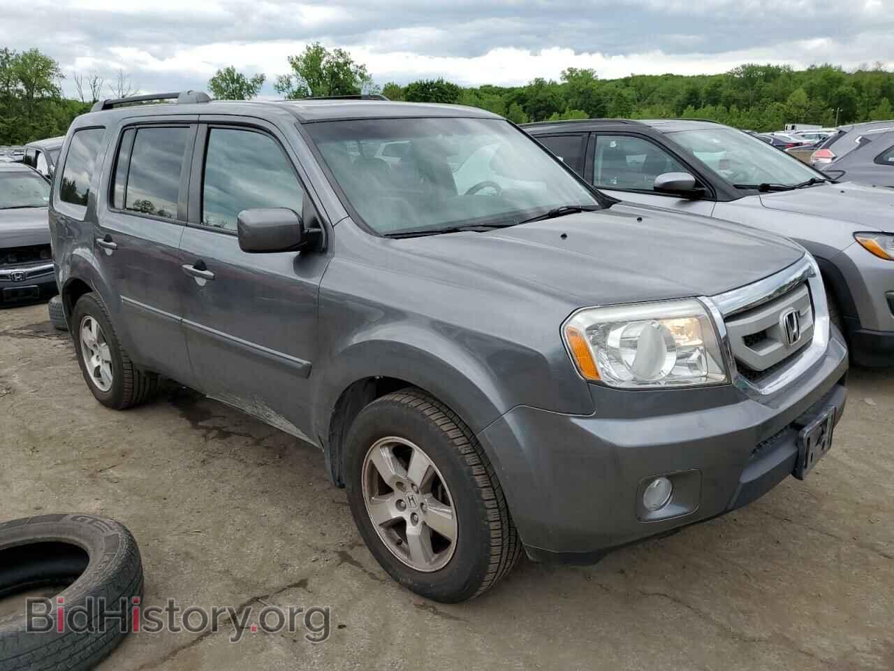 2011 HONDA PILOT - VIN: 5FNYF4H71BB032518 - Фото 4