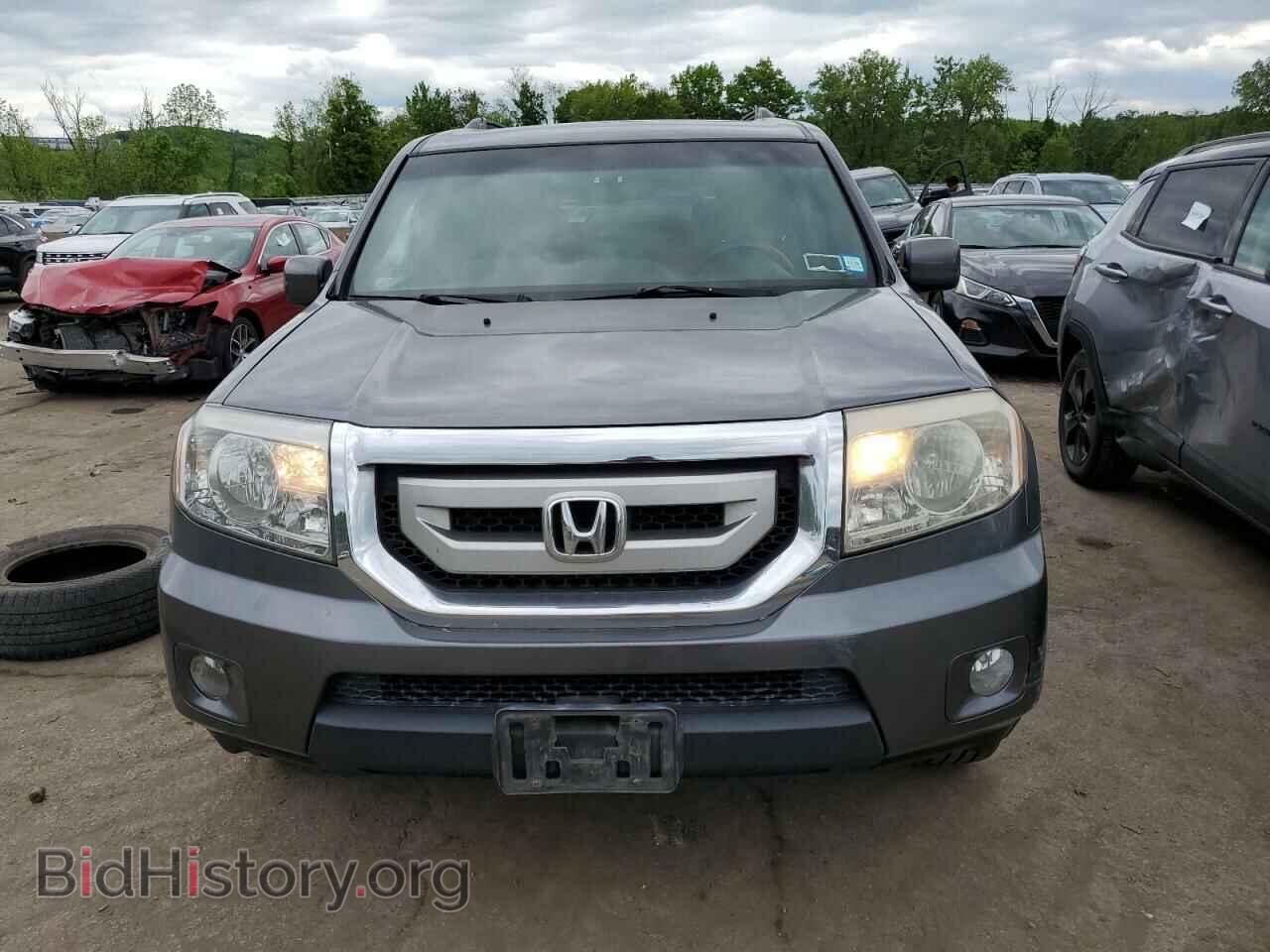2011 HONDA PILOT - VIN: 5FNYF4H71BB032518 - Фото 5