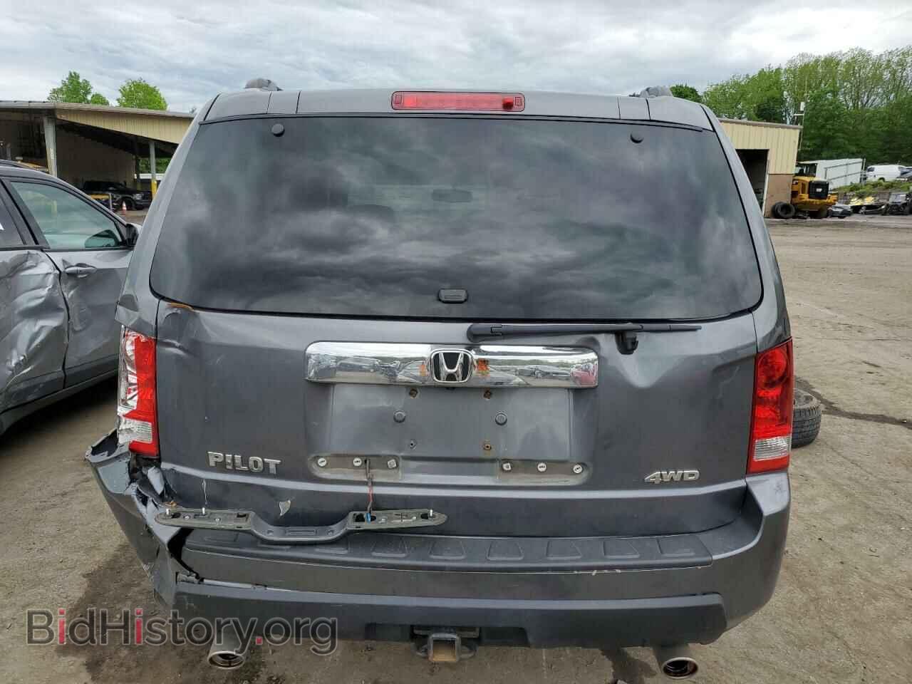 2011 HONDA PILOT - VIN: 5FNYF4H71BB032518 - Фото 6