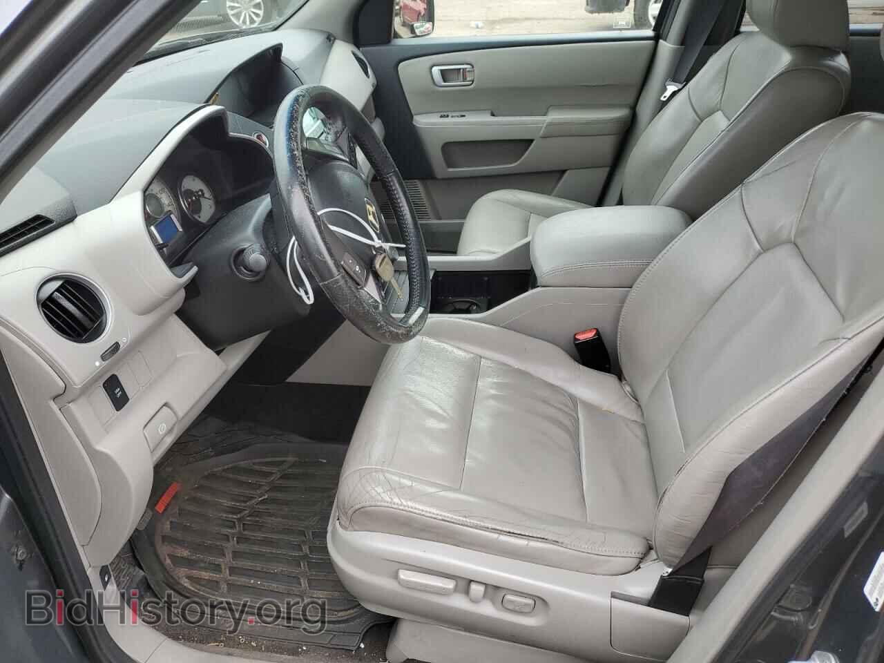 2011 HONDA PILOT - VIN: 5FNYF4H71BB032518 - Фото 7