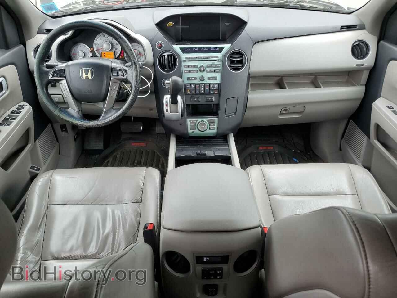 2011 HONDA PILOT - VIN: 5FNYF4H71BB032518 - Фото 8