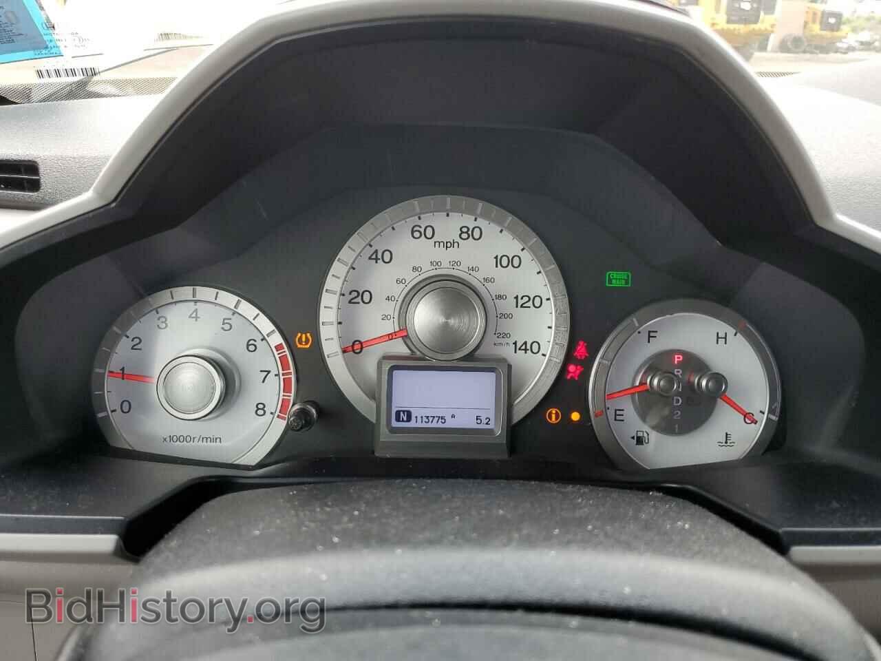 2011 HONDA PILOT - VIN: 5FNYF4H71BB032518 - Фото 9