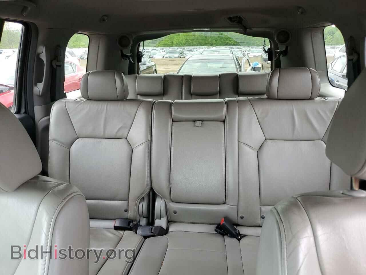 2011 HONDA PILOT - VIN: 5FNYF4H71BB032518 - Фото 10