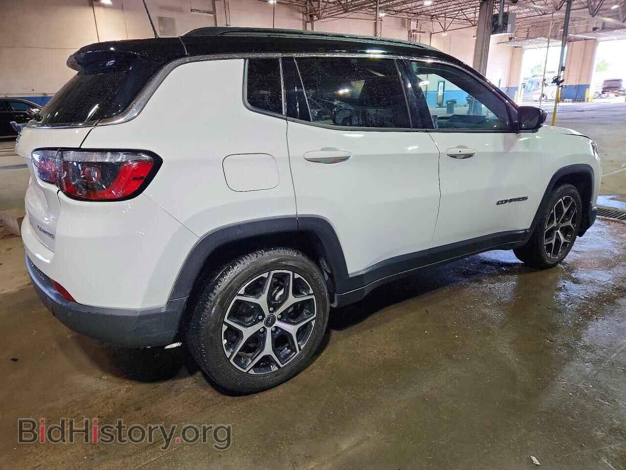 2025 JEEP COMPASS - VIN: 3C4NJDCN5ST557252 - Фото 3