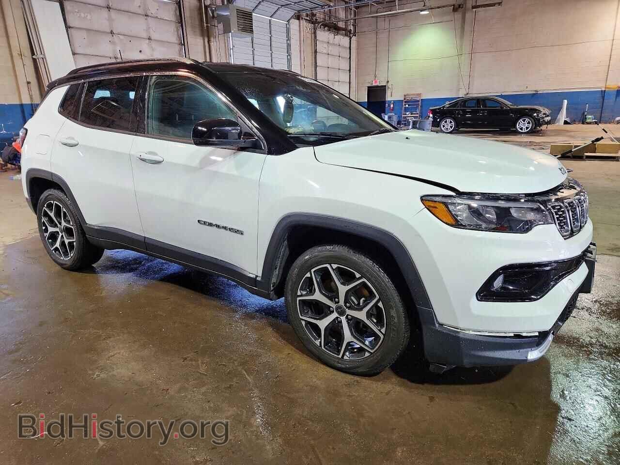 2025 JEEP COMPASS - VIN: 3C4NJDCN5ST557252 - Фото 4