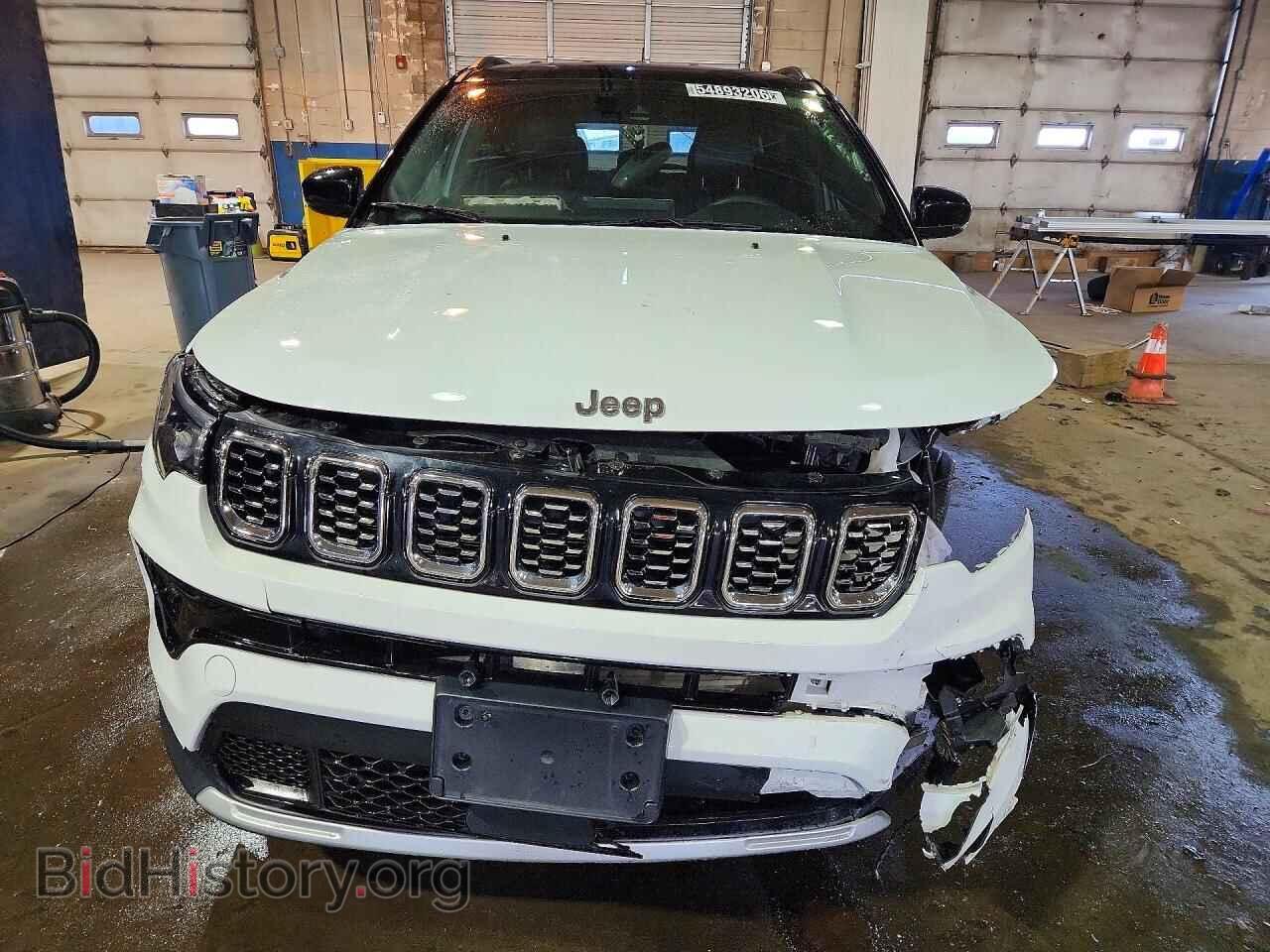 2025 JEEP COMPASS - VIN: 3C4NJDCN5ST557252 - Фото 5