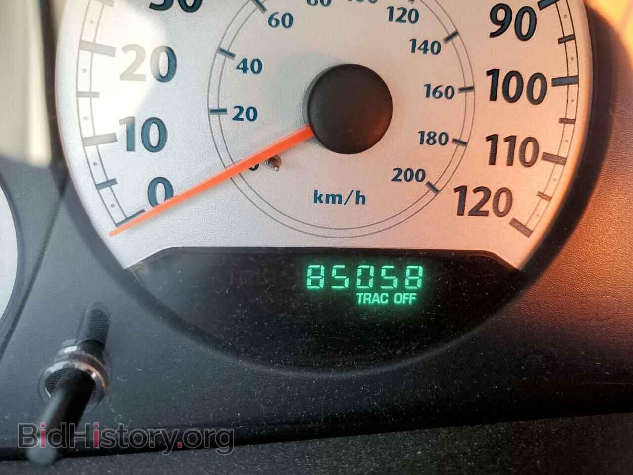 2007 CHRYSLER MINIVAN - VIN: 2A8GP54LX7R144871 - Фото 9