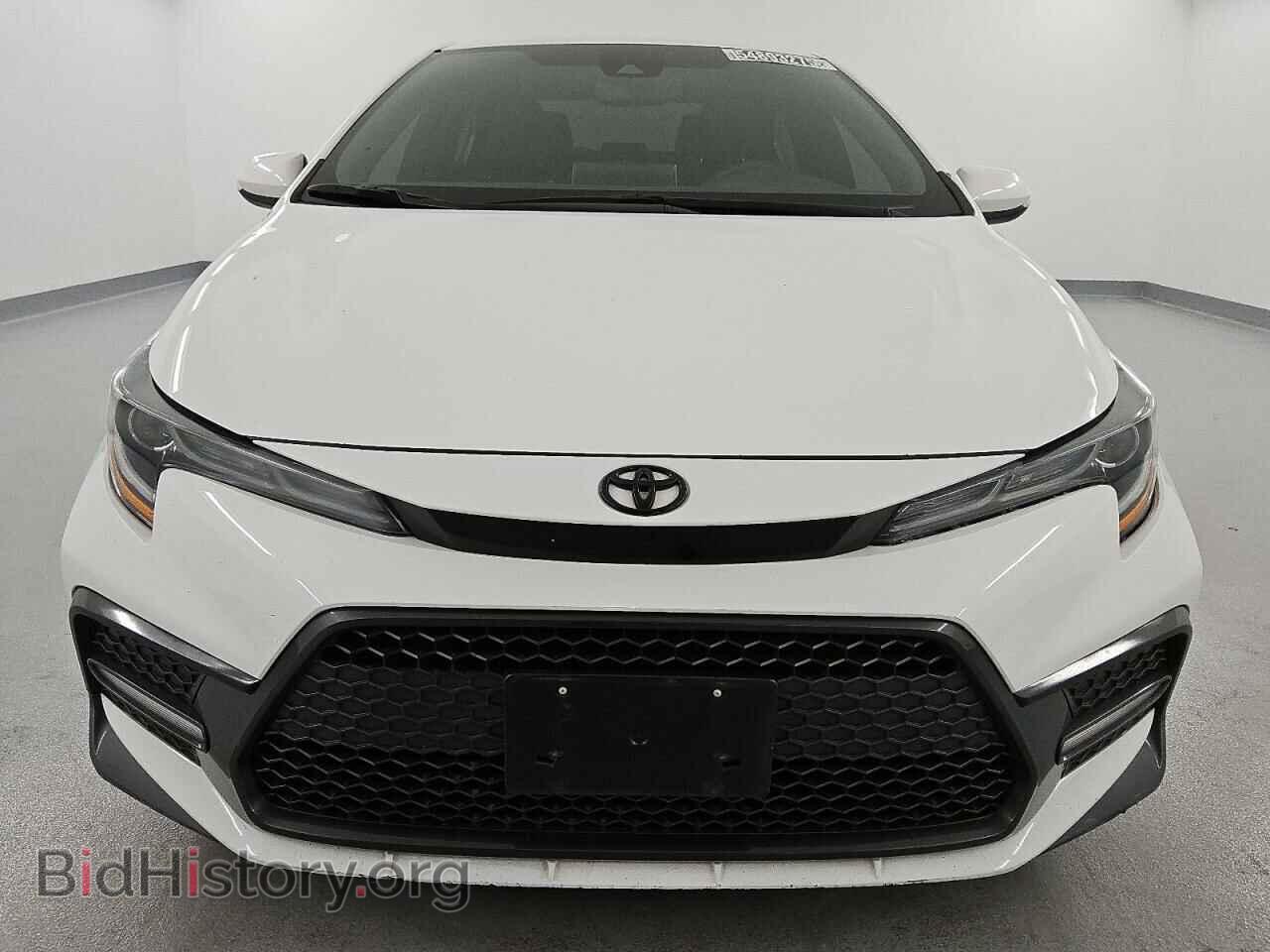 2022 TOYOTA COROLLA - VIN: 5YFT4MCE9NP123700 - Фото 5