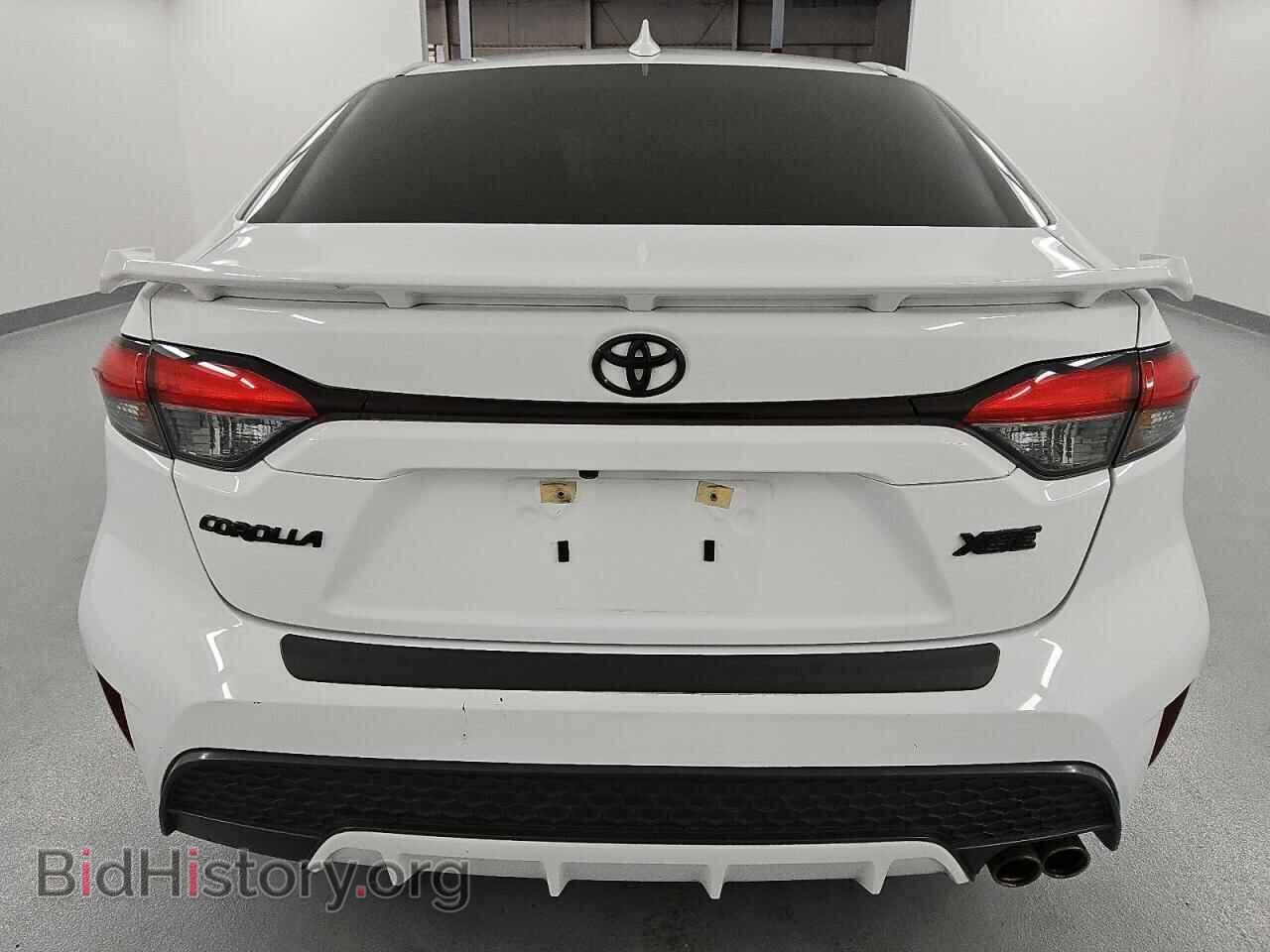2022 TOYOTA COROLLA - VIN: 5YFT4MCE9NP123700 - Фото 6
