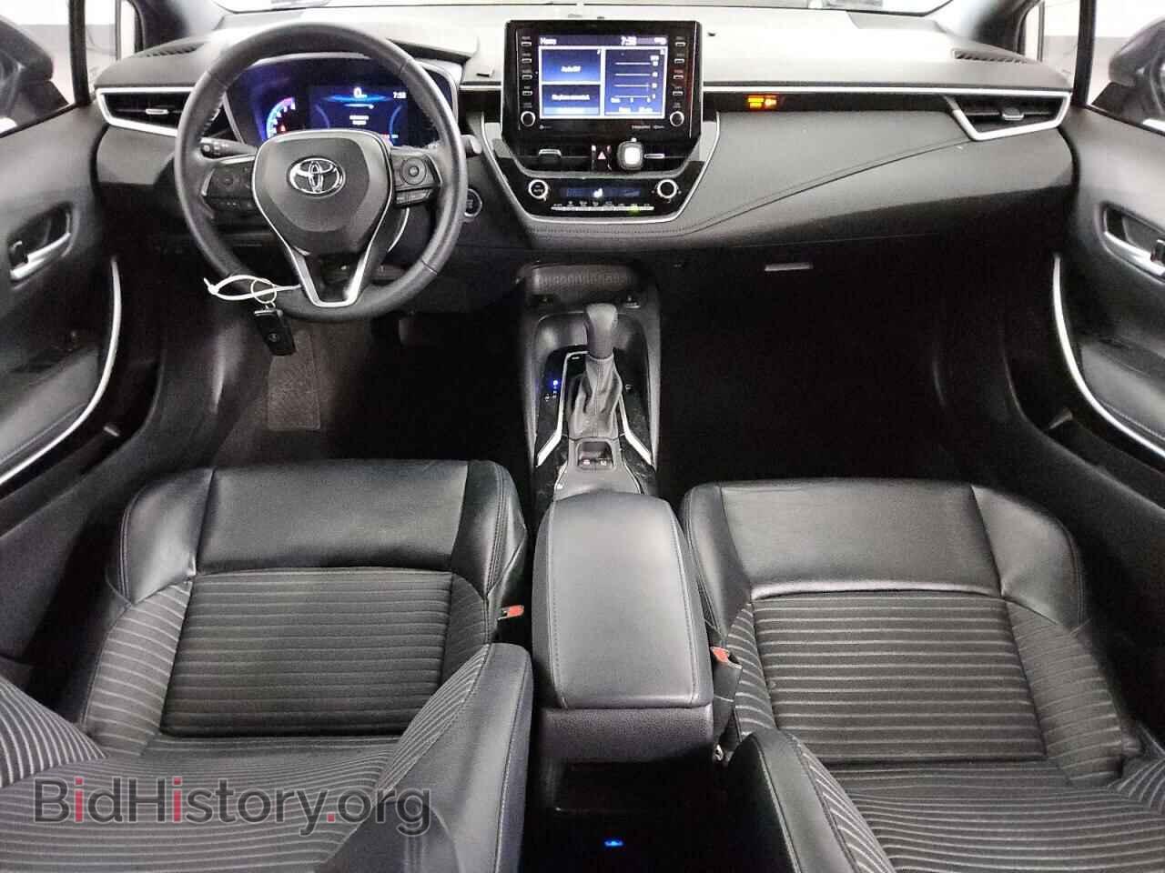 2022 TOYOTA COROLLA - VIN: 5YFT4MCE9NP123700 - Фото 8
