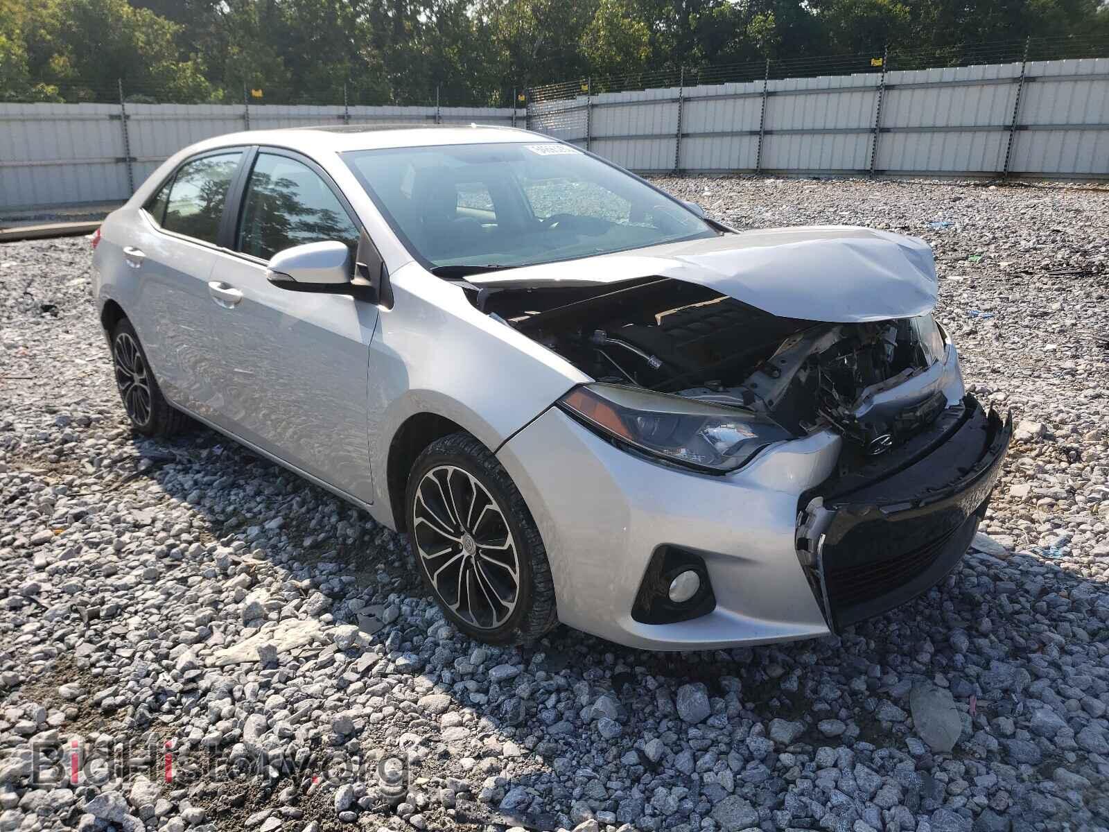 Photo 2T1BURHE7EC065393 - TOYOTA COROLLA 2014