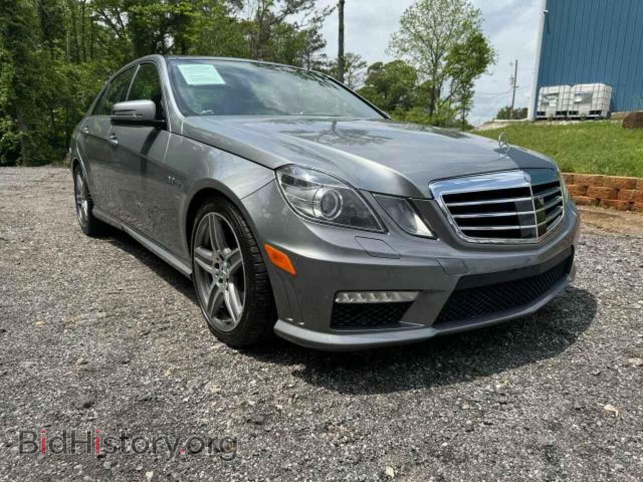 Фотография WDDHF7HB3AA155109 - MERCEDES-BENZ E-CLASS 2010