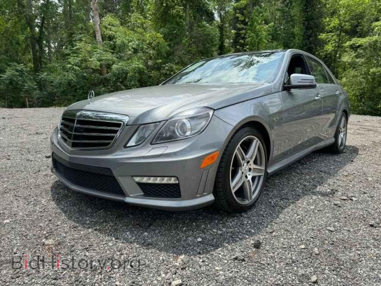 2010 MERCEDES-BENZ E-CLASS - VIN: WDDHF7HB3AA155109 - Фото 2