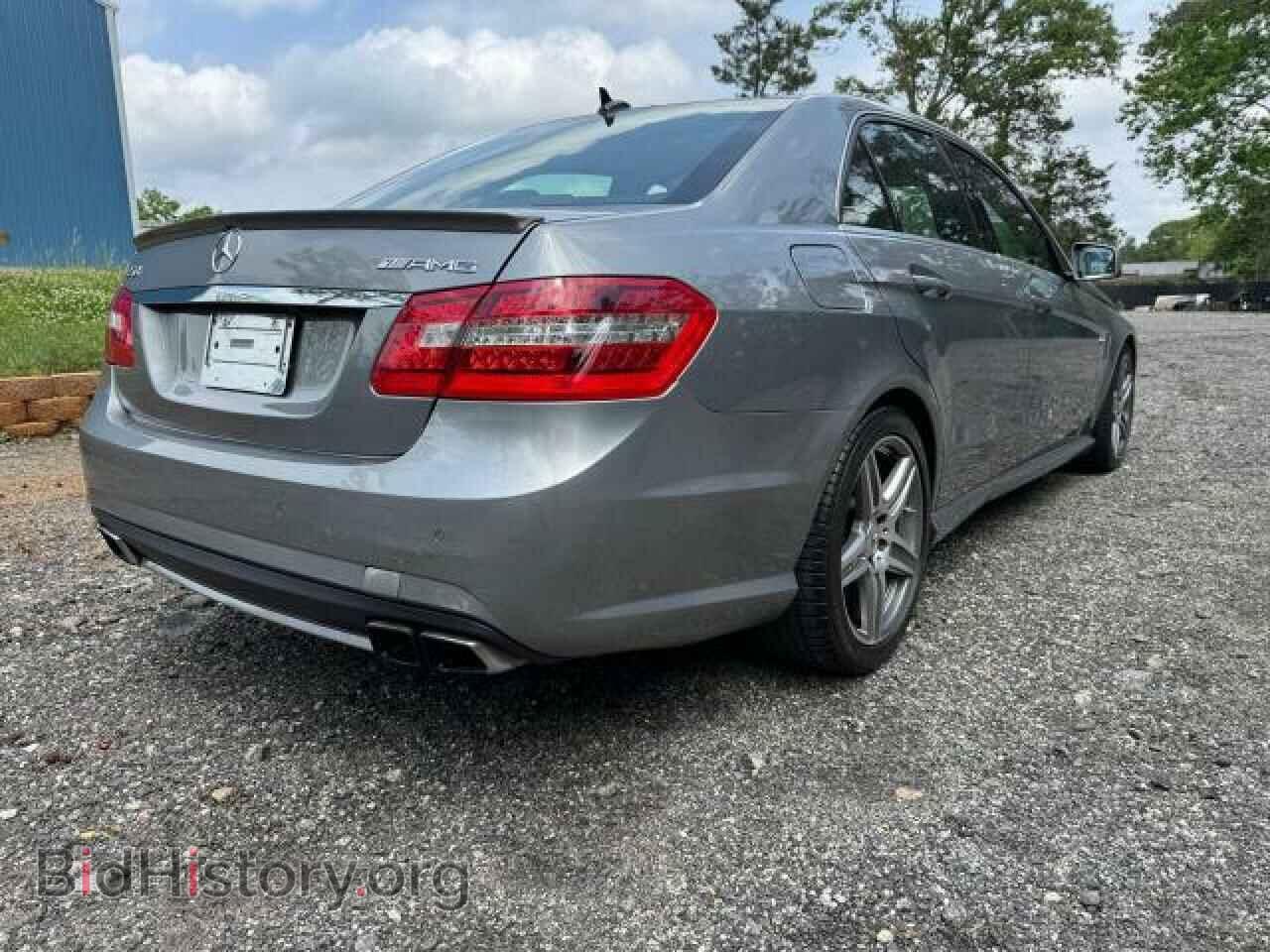 2010 MERCEDES-BENZ E-CLASS - VIN: WDDHF7HB3AA155109 - Фото 4