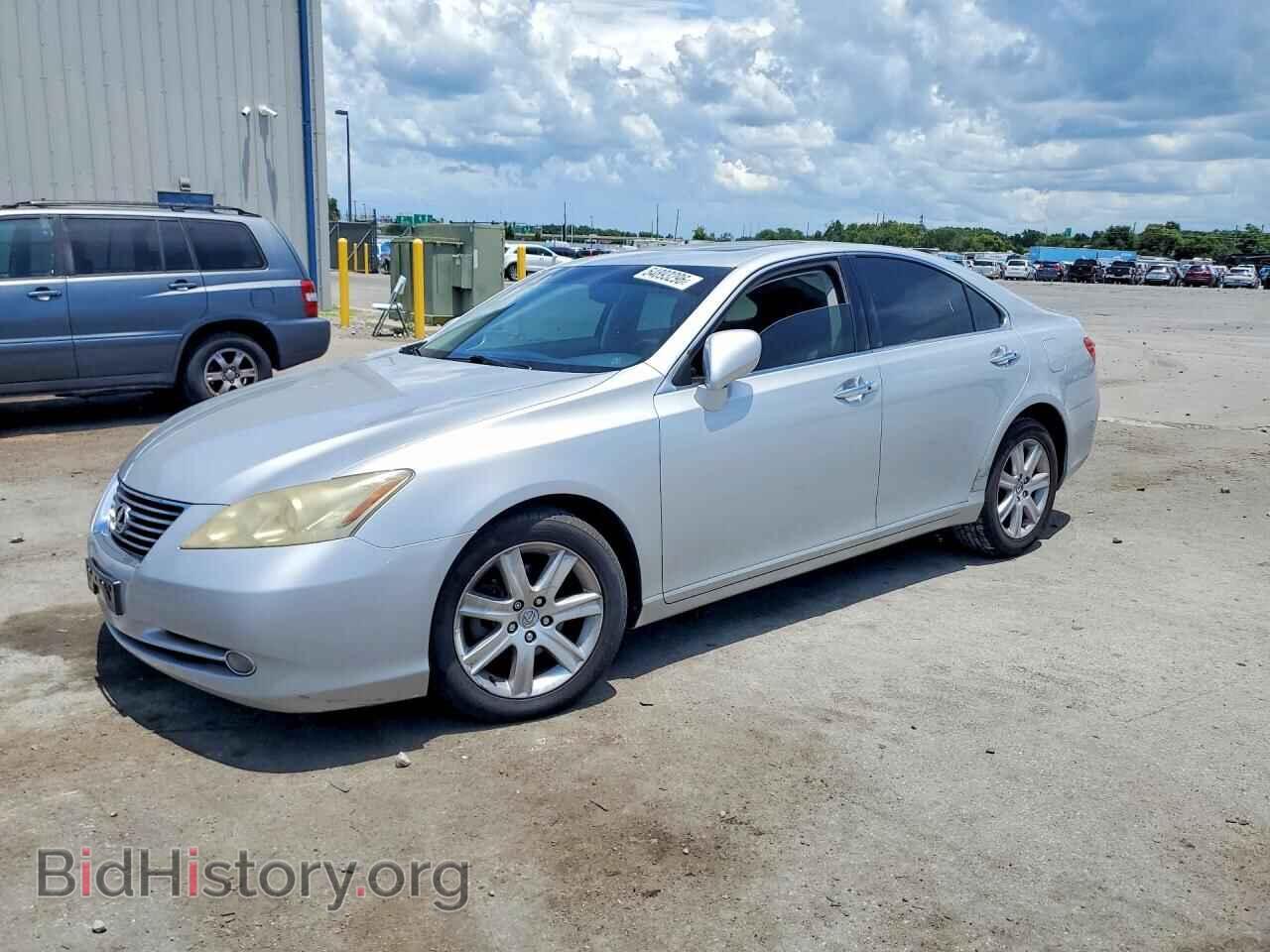 Фотография JTHBJ46G672054434 - LEXUS ES350 2007