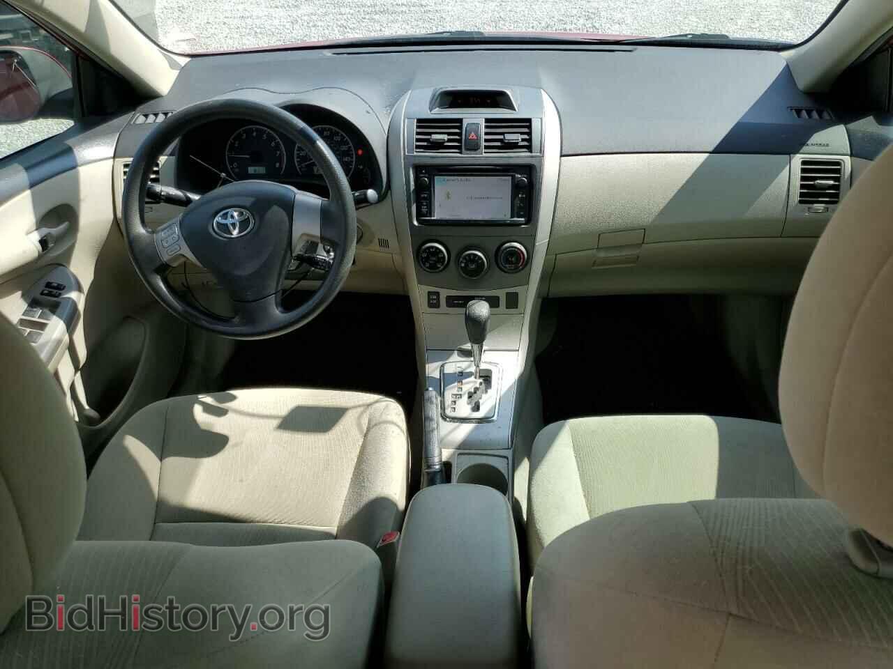 2013 TOYOTA COROLLA - VIN: 5YFBU4EE0DP207184 - Photo 8