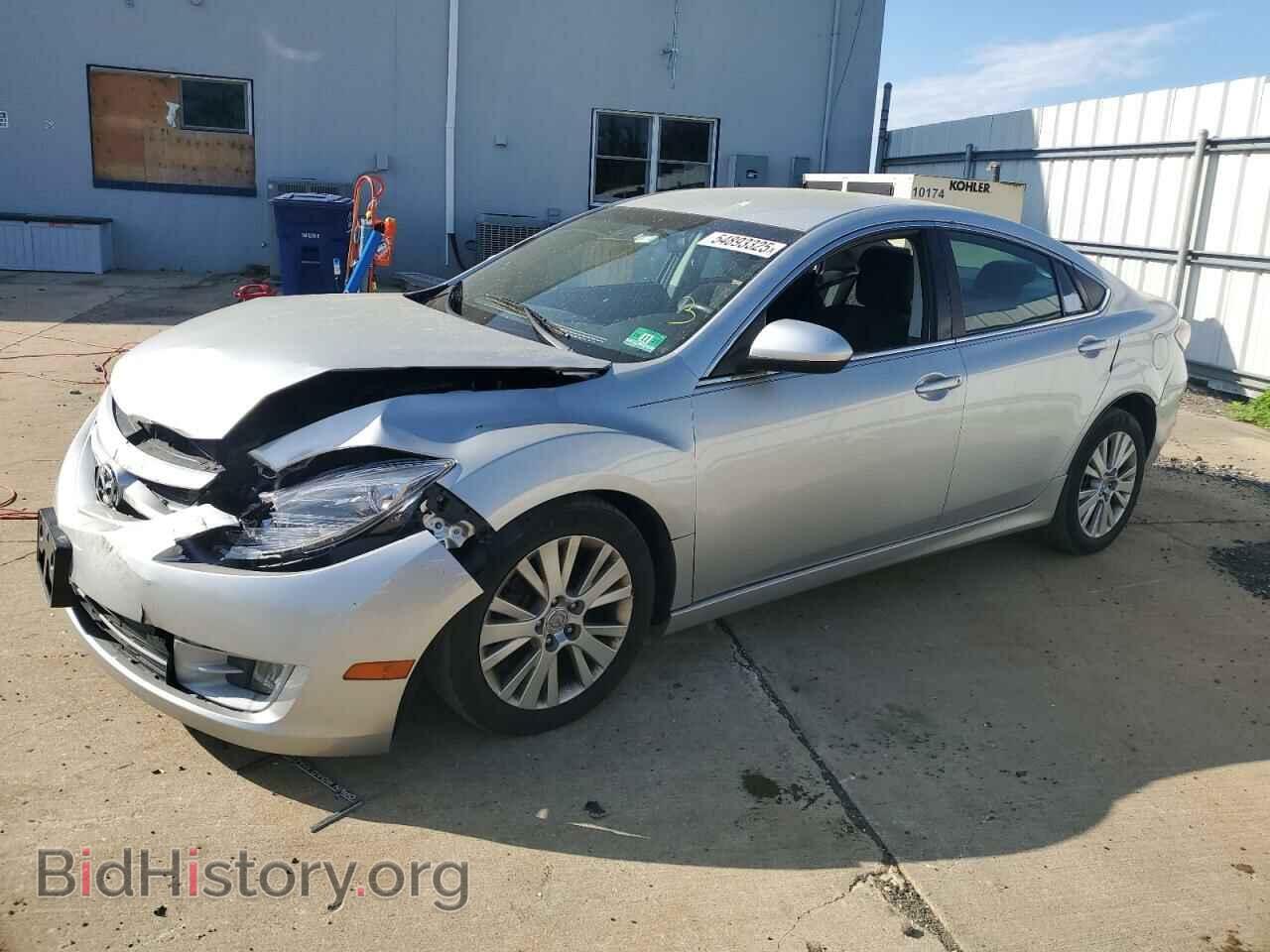 Photo 1YVHZ8CH4A5M56770 - MAZDA 6 2010