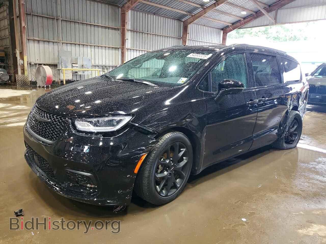 Фотография 2C4RC1BG4RR203006 - CHRYSLER PACIFICA 2024