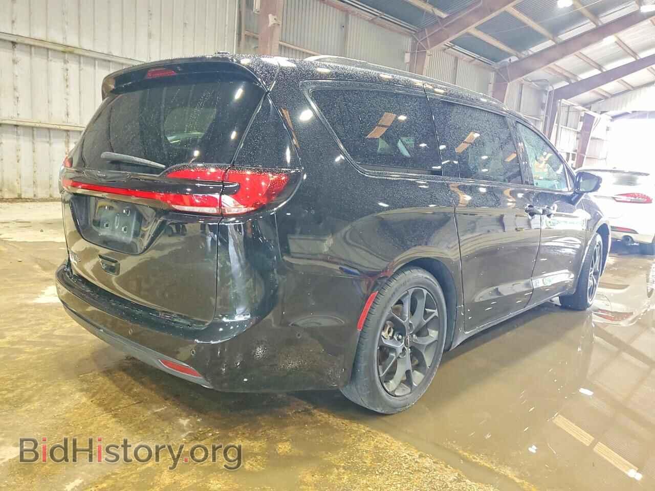 2024 CHRYSLER PACIFICA - VIN: 2C4RC1BG4RR203006 - Фото 3
