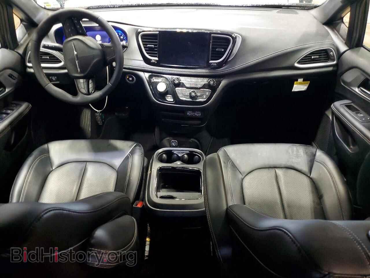 2024 CHRYSLER PACIFICA - VIN: 2C4RC1BG4RR203006 - Фото 8