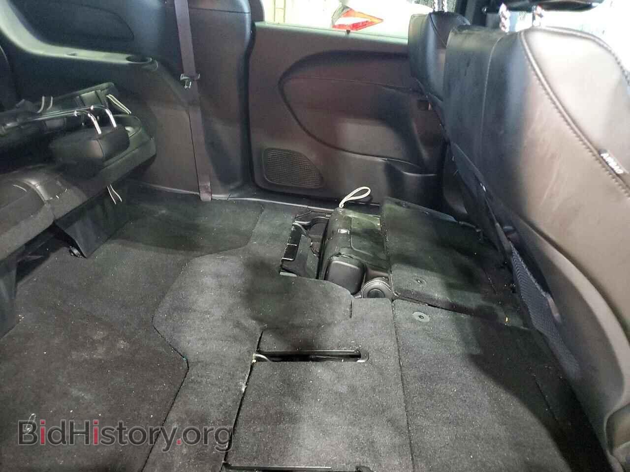 2024 CHRYSLER PACIFICA - VIN: 2C4RC1BG4RR203006 - Фото 10