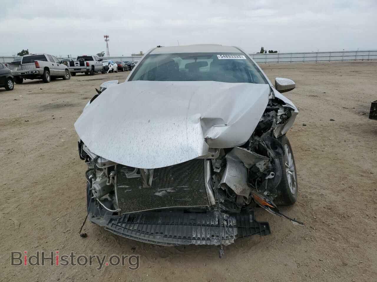 2015 TOYOTA COROLLA - VIN: 5YFBURHE7FP278877 - Фото 5