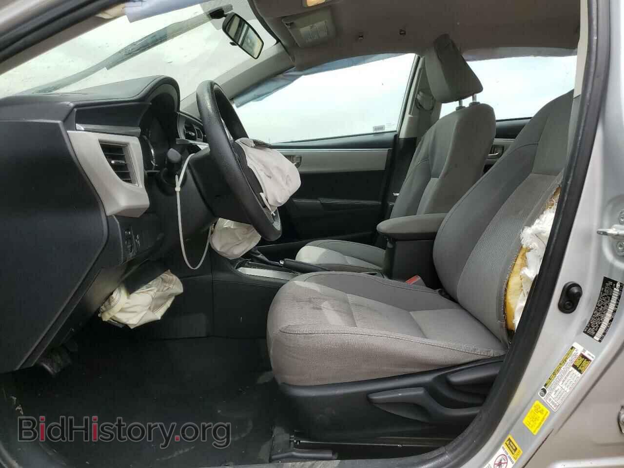 2015 TOYOTA COROLLA - VIN: 5YFBURHE7FP278877 - Фото 7