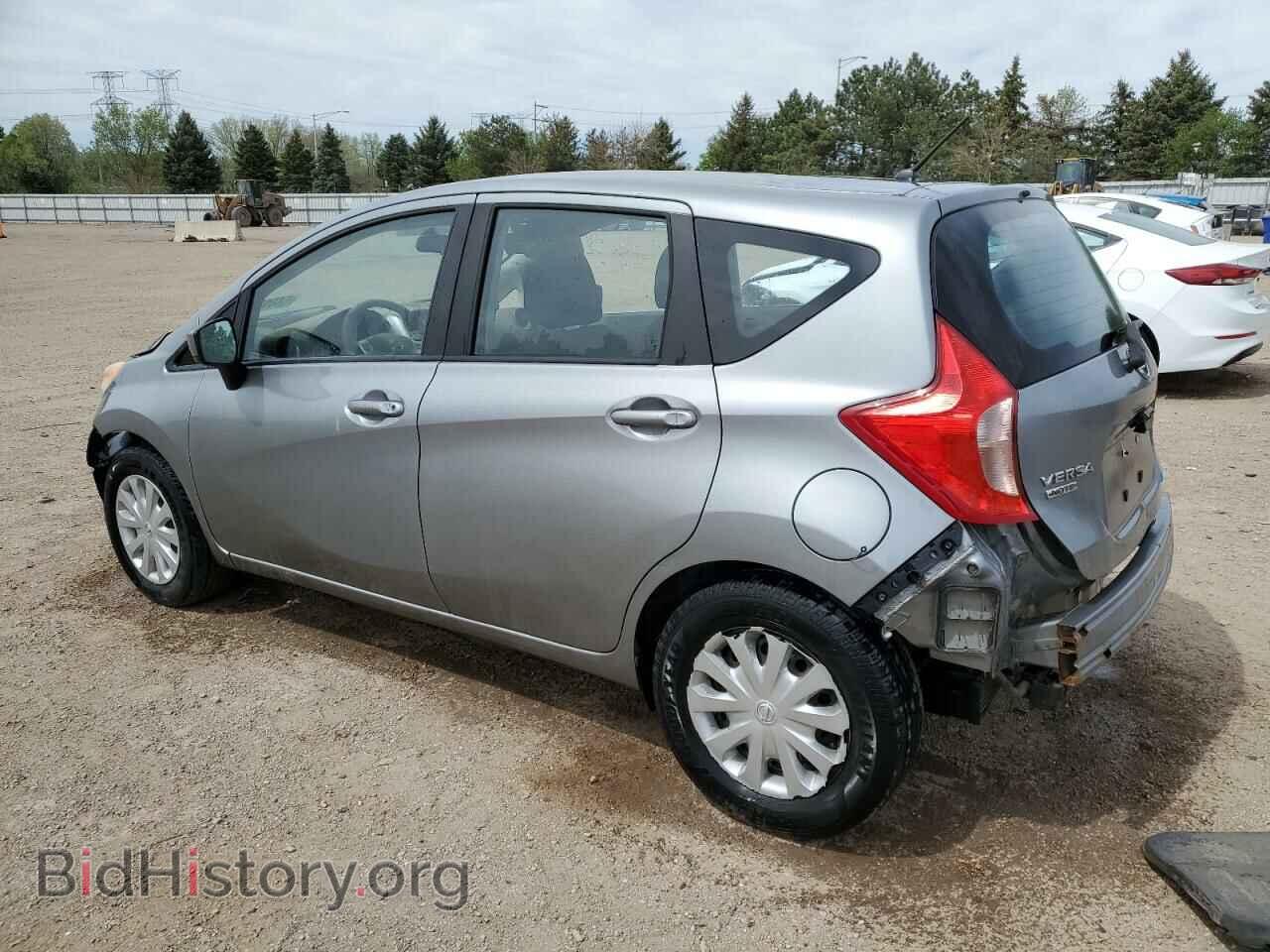 2015 NISSAN VERSA - VIN: 3N1CE2CP8FL419893 - Фото 2
