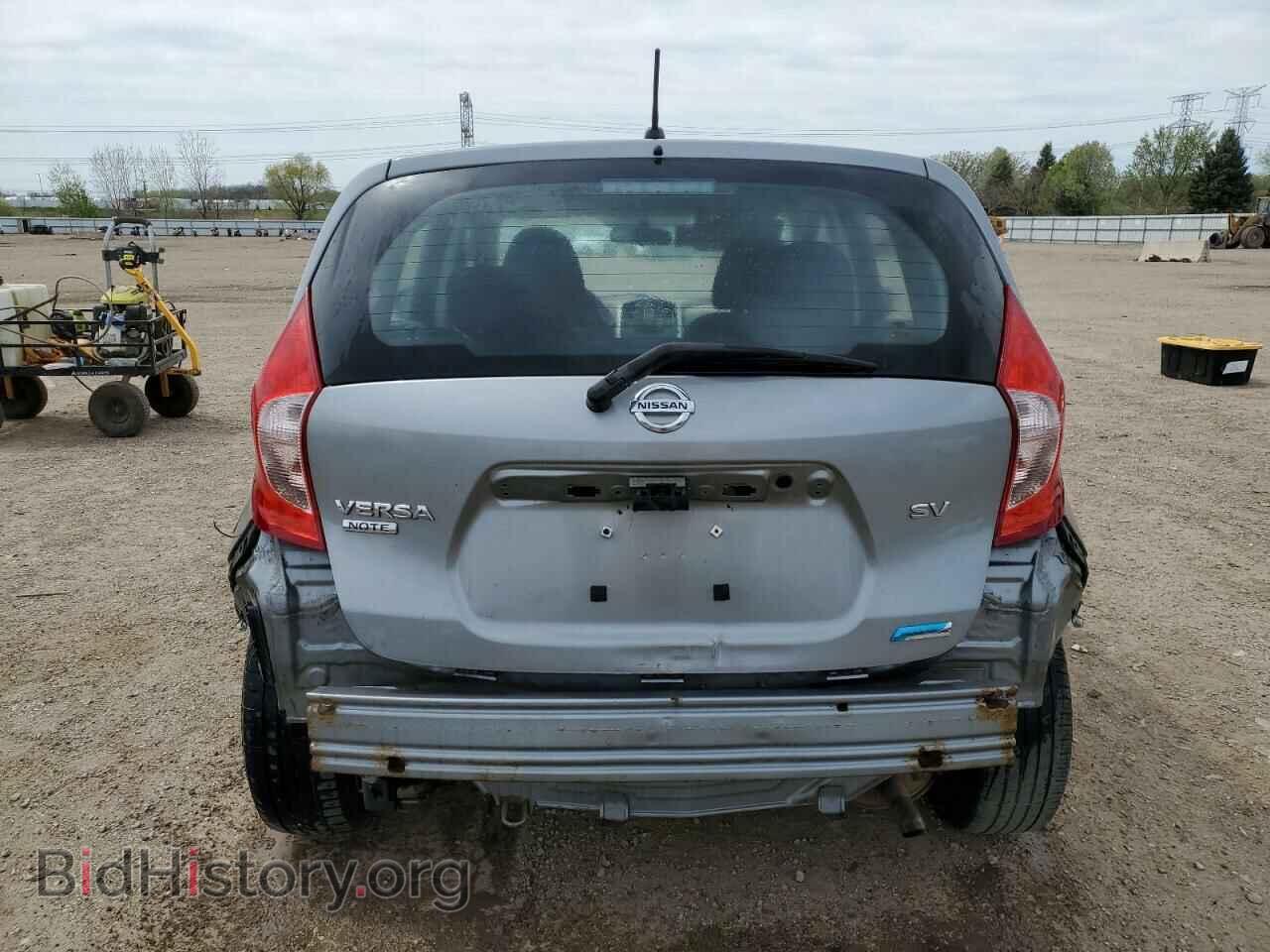2015 NISSAN VERSA - VIN: 3N1CE2CP8FL419893 - Фото 6