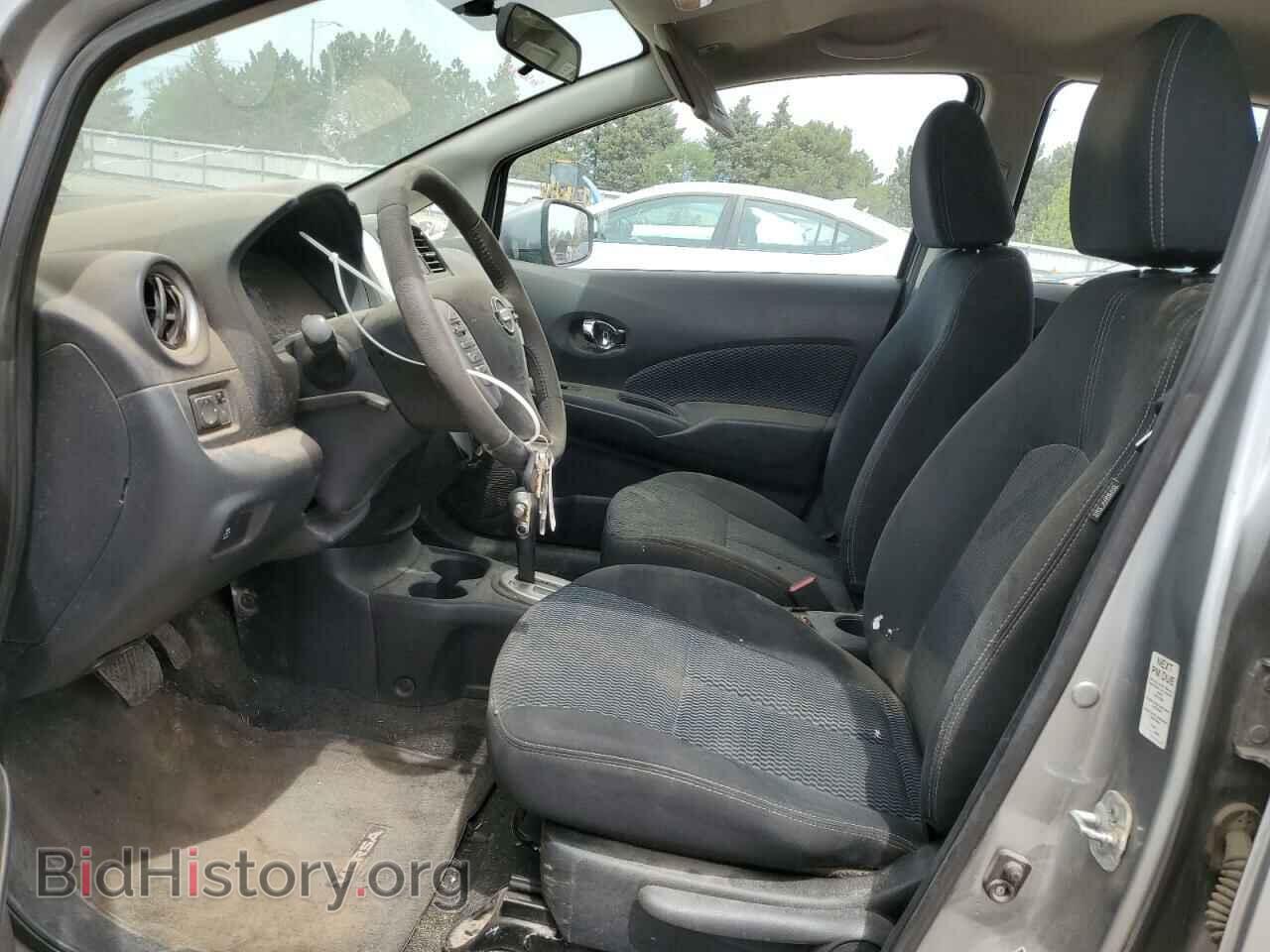 2015 NISSAN VERSA - VIN: 3N1CE2CP8FL419893 - Фото 7