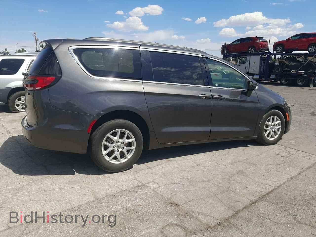 2022 CHRYSLER PACIFICA - VIN: 2C4RC1BG5NR113938 - Фото 3
