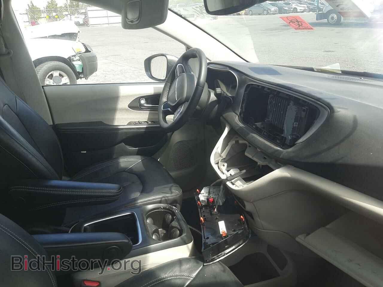 2022 CHRYSLER PACIFICA - VIN: 2C4RC1BG5NR113938 - Фото 8