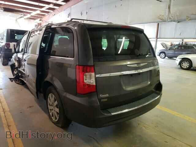 2015 CHRYSLER MINIVAN - VIN: 2C4RC1BG5FR637267 - Фото 3