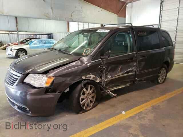 2015 CHRYSLER MINIVAN - VIN: 2C4RC1BG5FR637267 - Фото 9