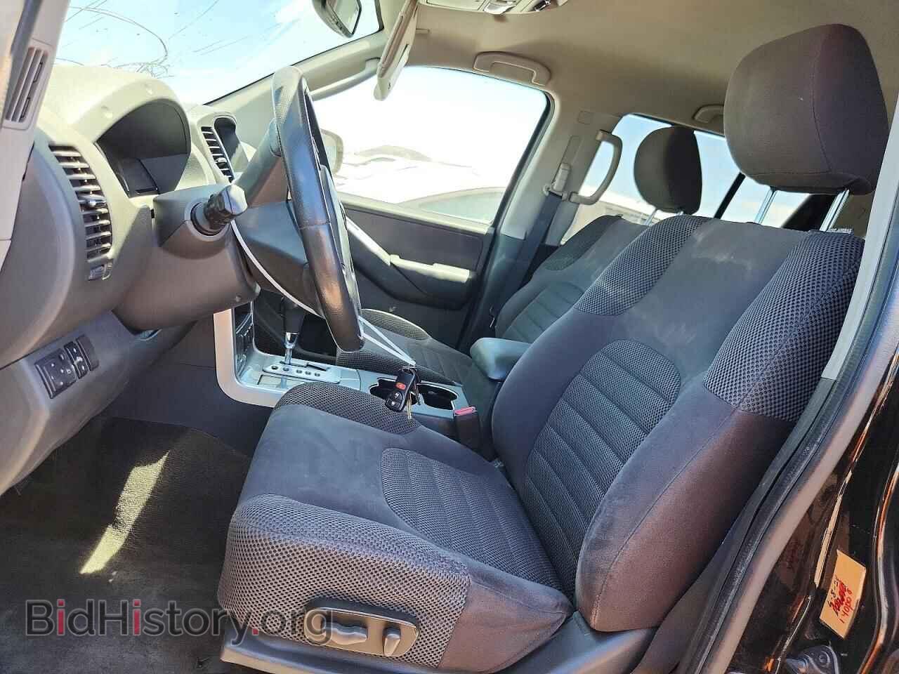 2012 NISSAN PATHFINDER - VIN: 5N1AR1NN6CC631905 - Фото 7