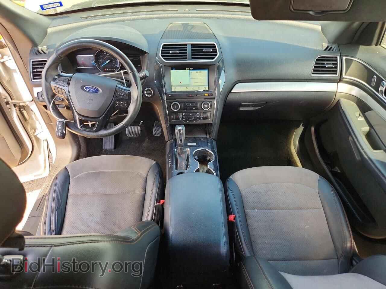 2017 FORD EXPLORER - VIN: 1FM5K7D88HGD85752 - Фото 8