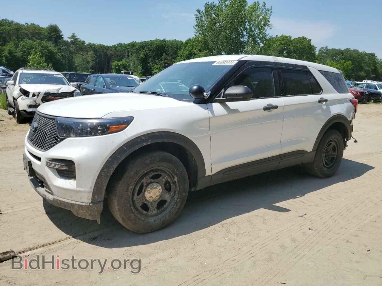 Фотография 1FM5K8AB0LGA41914 - FORD EXPLORER 2020