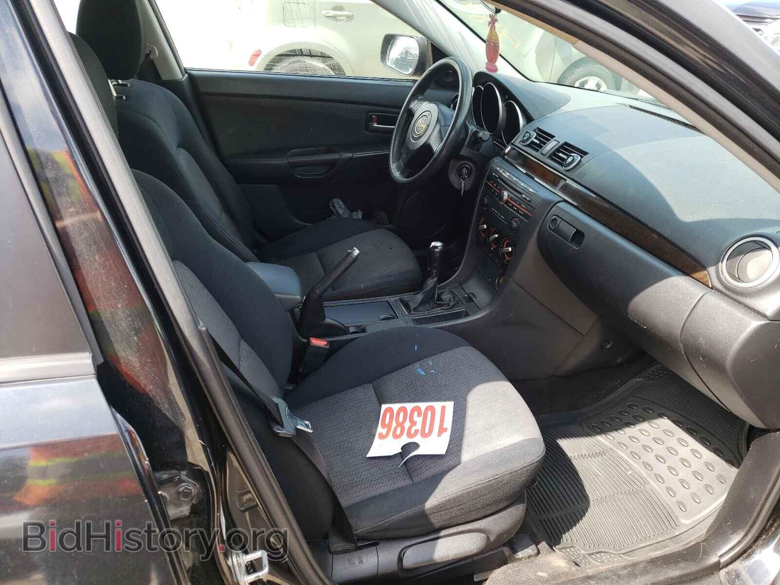 2007 MAZDA 3 - VIN: JM1BK32F371751989 - Фото 5