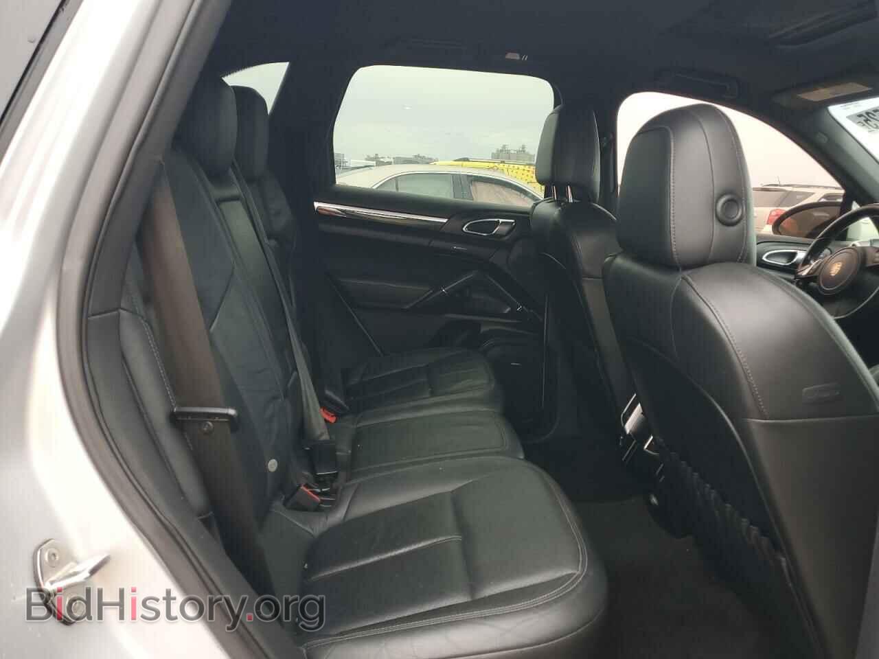 2011 PORSCHE CAYENNE - VIN: WP1AA2A2XBLA09320 - Фото 11