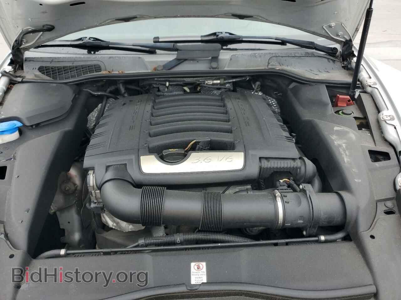 2011 PORSCHE CAYENNE - VIN: WP1AA2A2XBLA09320 - Фото 12