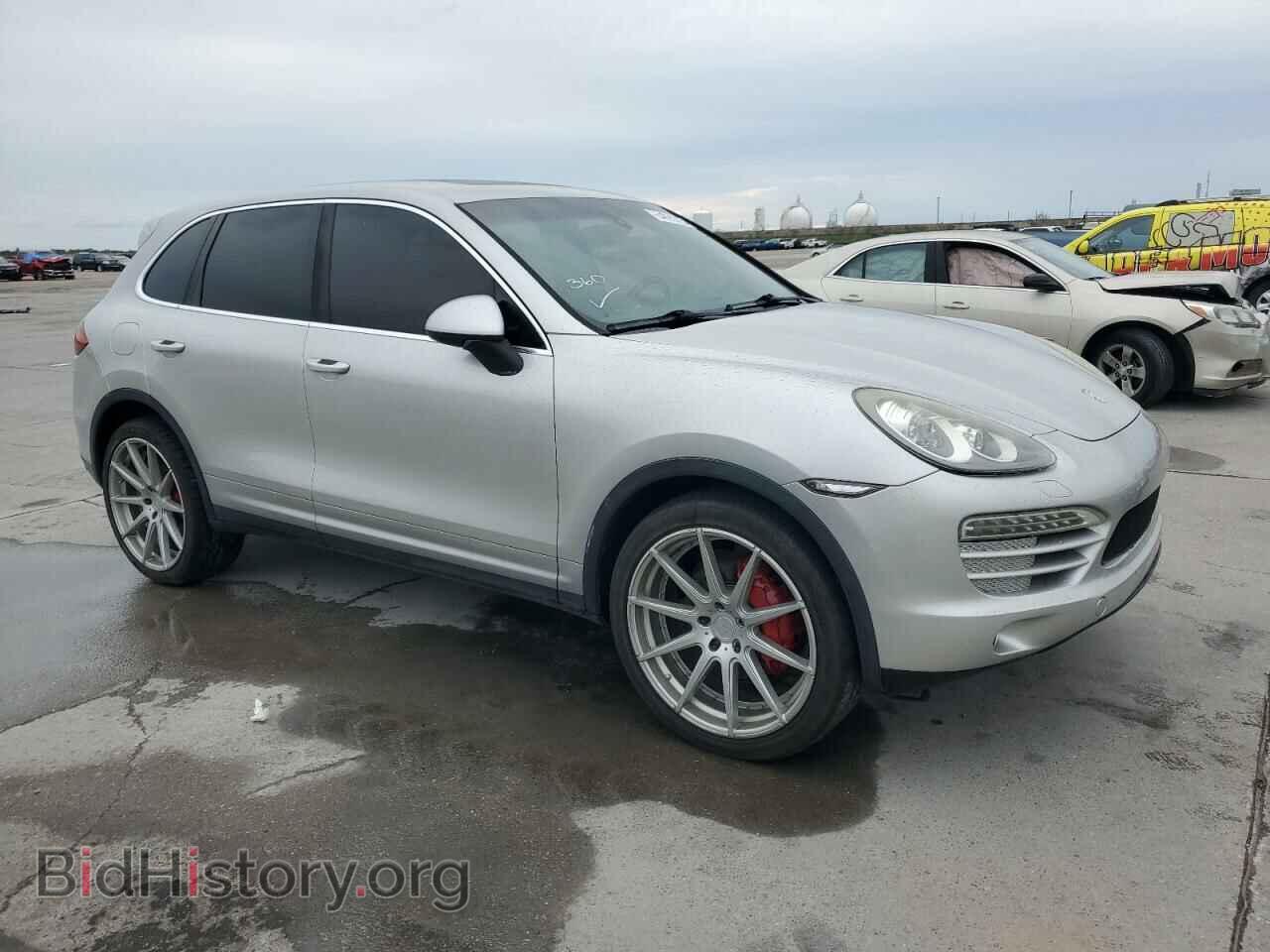 2011 PORSCHE CAYENNE - VIN: WP1AA2A2XBLA09320 - Фото 4