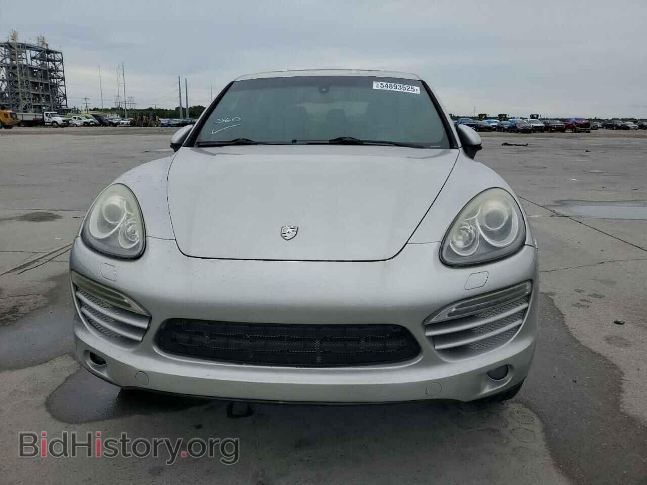 2011 PORSCHE CAYENNE - VIN: WP1AA2A2XBLA09320 - Фото 5