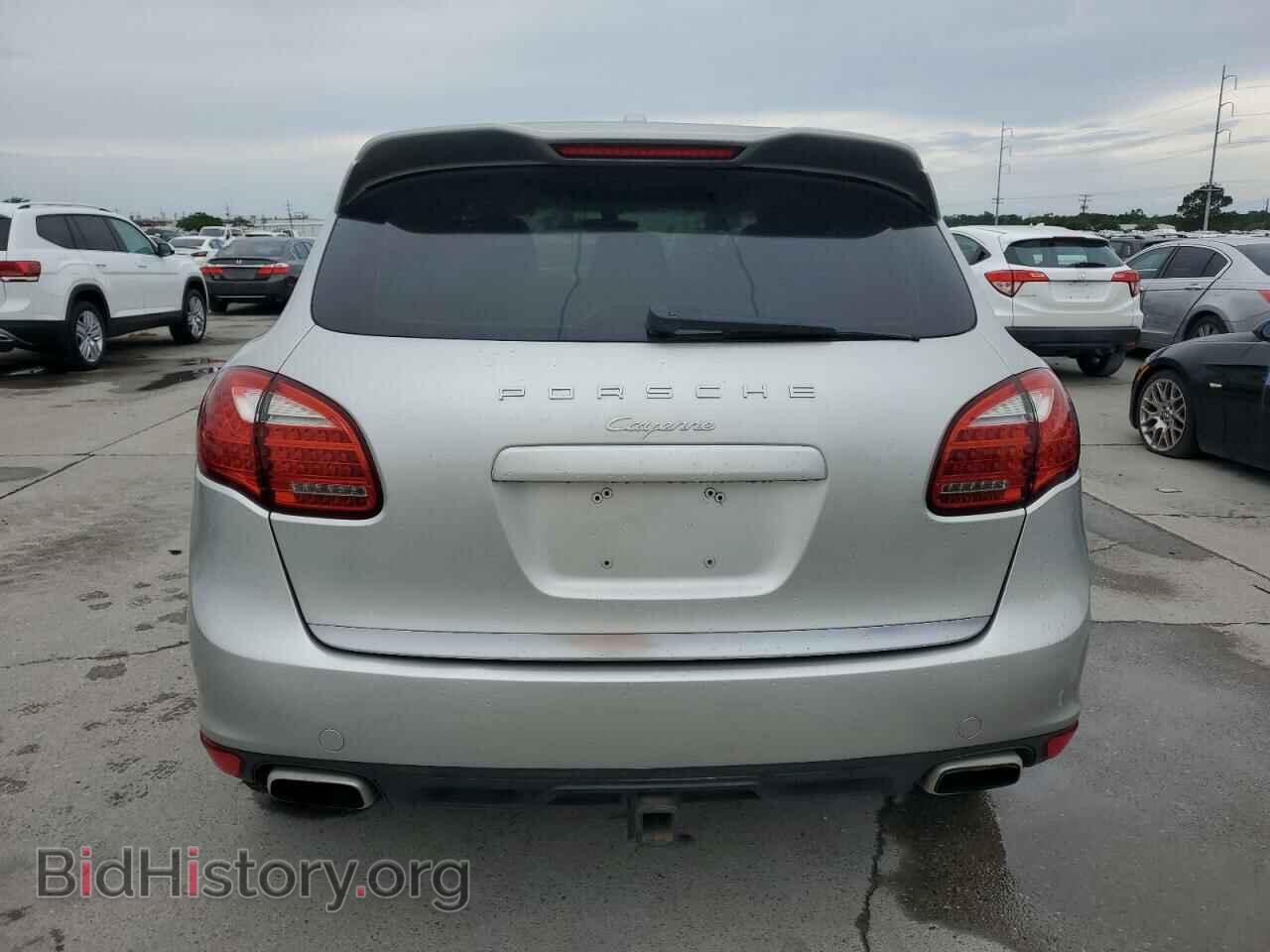 2011 PORSCHE CAYENNE - VIN: WP1AA2A2XBLA09320 - Фото 6