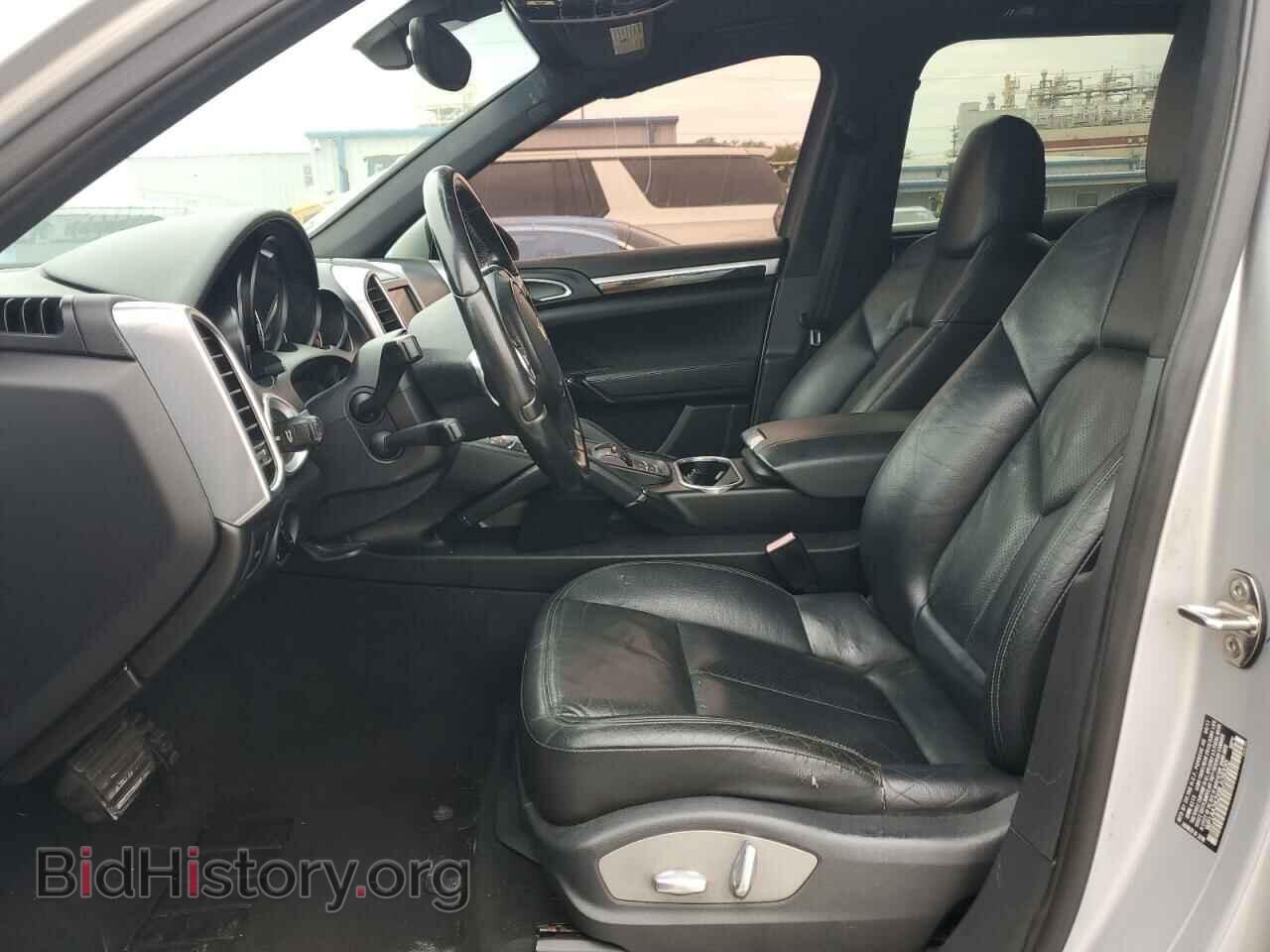 2011 PORSCHE CAYENNE - VIN: WP1AA2A2XBLA09320 - Фото 7