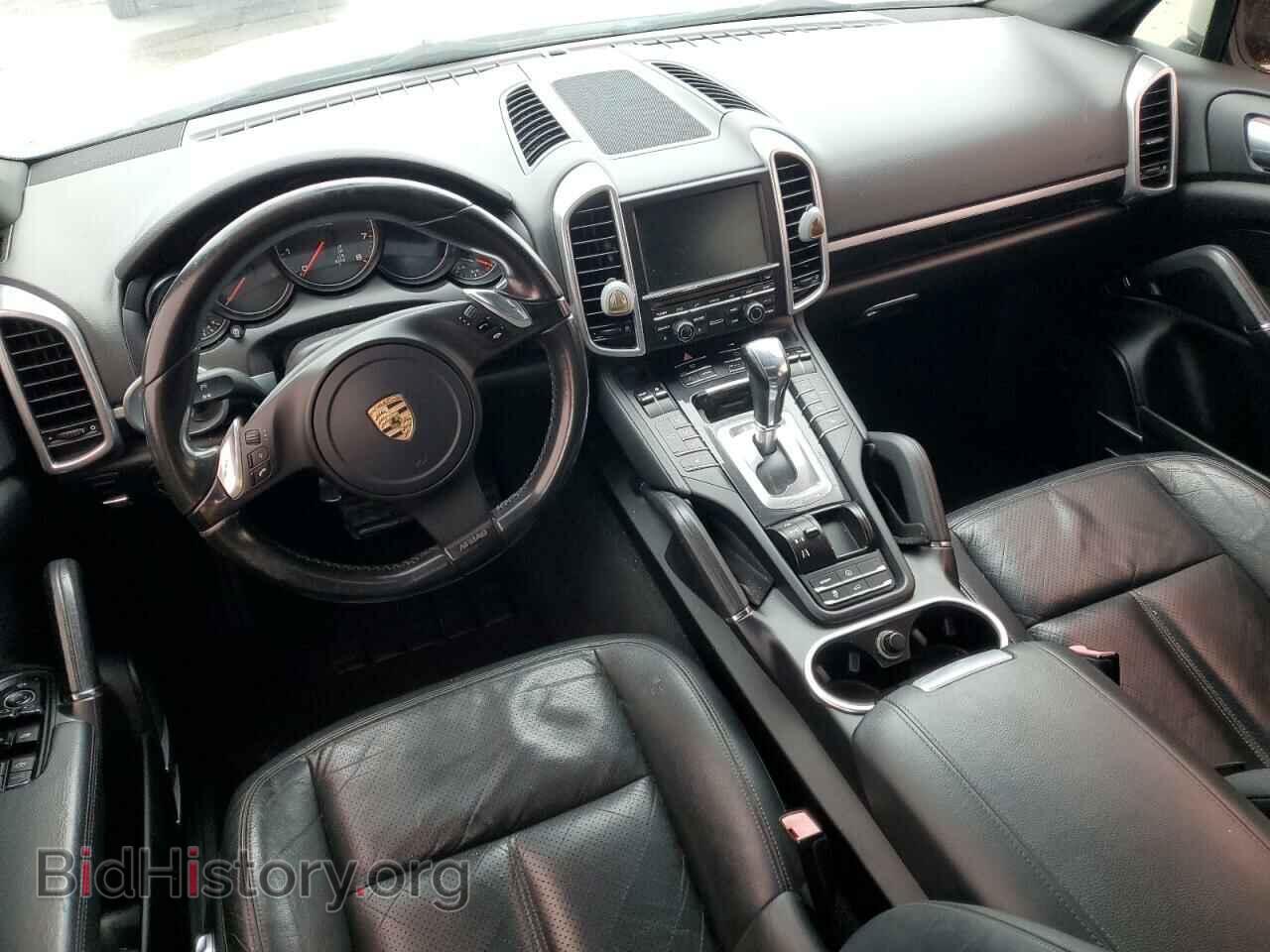 2011 PORSCHE CAYENNE - VIN: WP1AA2A2XBLA09320 - Фото 8